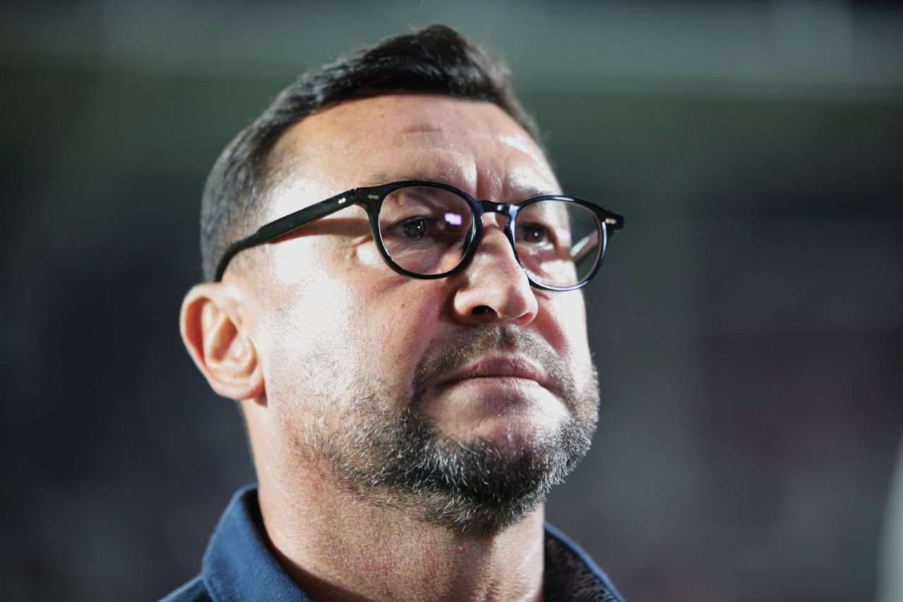 Remiza dintre Rapid și Dinamo, în imagini. Spectacol roș-alb-vișiniu, pe gazon și în tribune_19