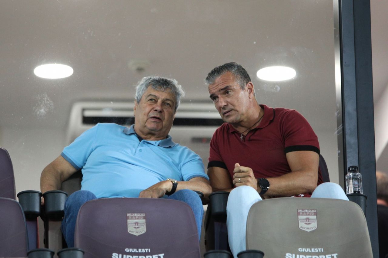 Mircea Lucescu, convocare surpriză la națională! Ce fundaș a luat în calcul