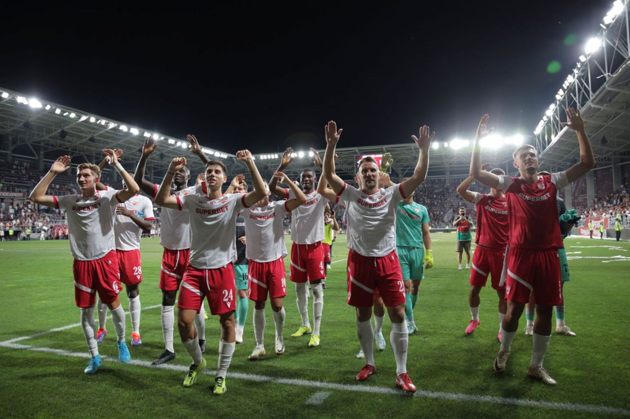 Doi dintr-o lovitură! Anunțul făcut de Dinamo