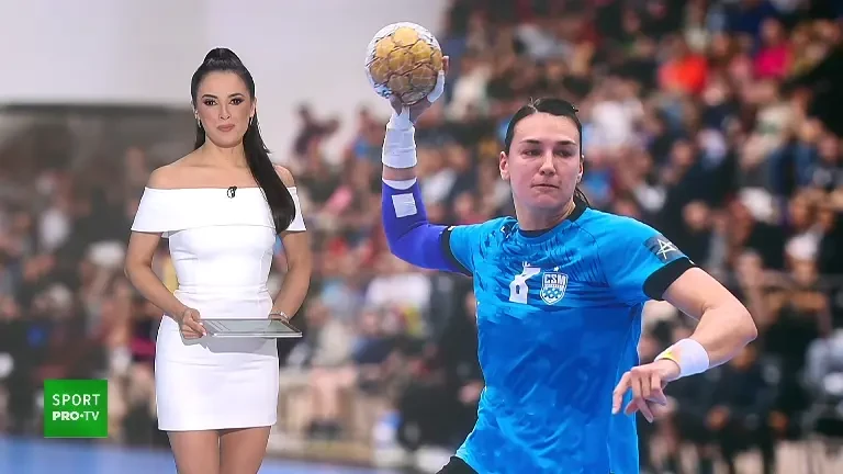 Interviu cu Cristina Neagu (19 august 2024)