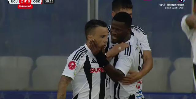 Universitatea Cluj - Sepsi OSK 3-0! Victorie la scor pentru echipa lui Ovidiu Sabău_1