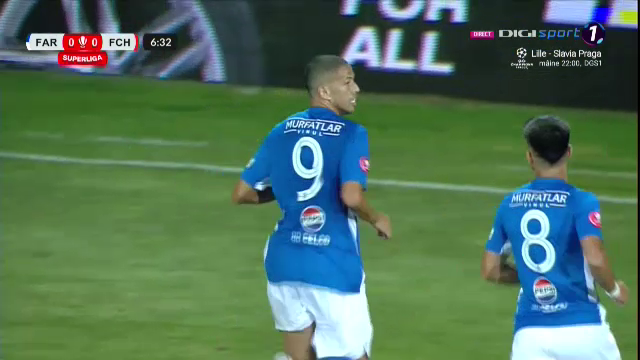 Farul Constanța - FC Hermannstadt 3-2. Victorie importantă pentru Gică Hagi, după un meci nebun_3
