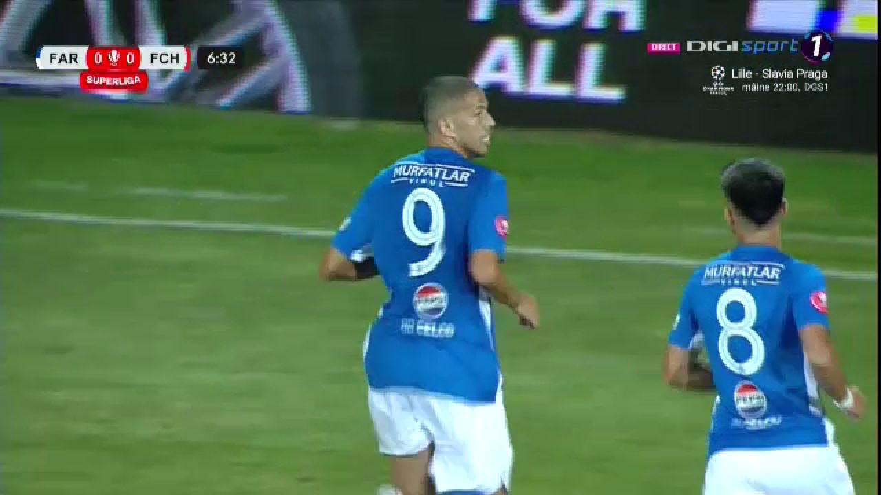 Farul Constanța - FC Hermannstadt 3-2. Victorie importantă pentru Gică Hagi, după un meci nebun_3