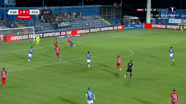 Farul Constanța - FC Hermannstadt 3-2. Victorie importantă pentru Gică Hagi, după un meci nebun_4