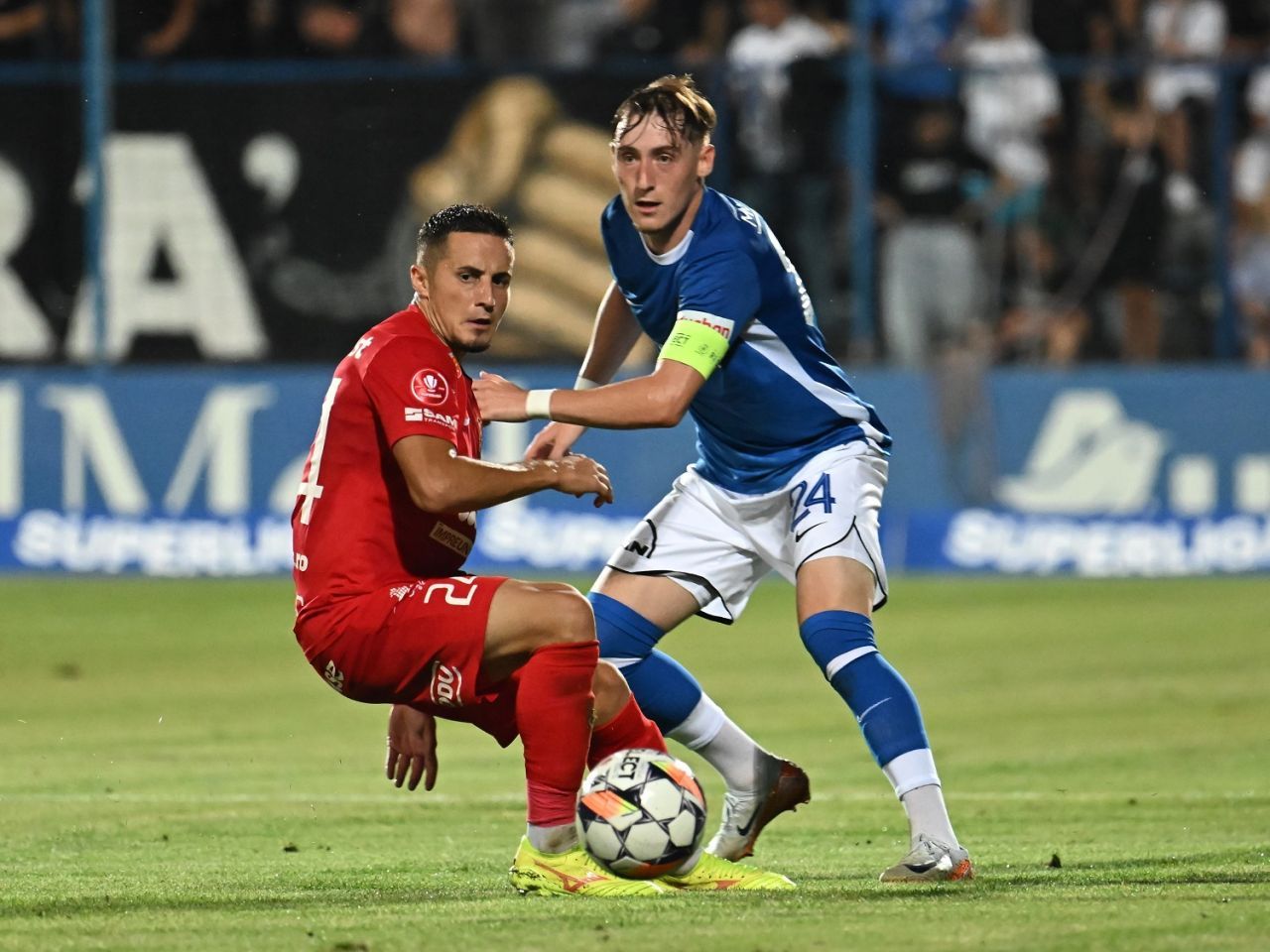Farul Constanța - FC Hermannstadt 3-2. Victorie importantă pentru Gică Hagi, după un meci nebun_1
