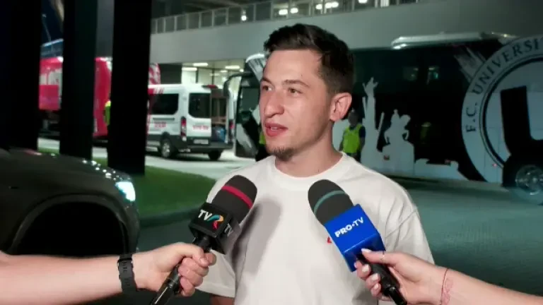 Olimpiu Moruțan a vorbit despre posibila revenire &icirc;n fotbalul rom&acirc;nesc (19.08.2024)