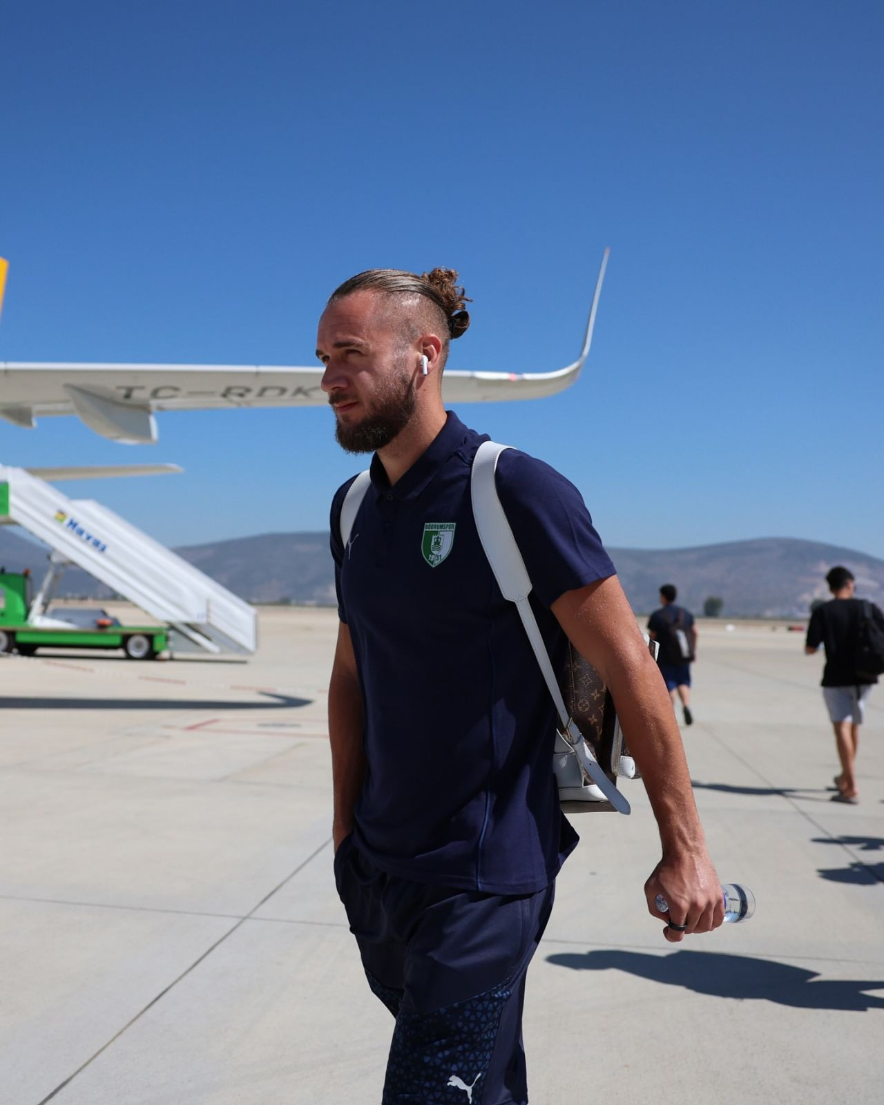 George Pușcaș a debutat la ultima clasată din Turcia! A atins mingea de 10 ori și a nimerit bara o dată_2