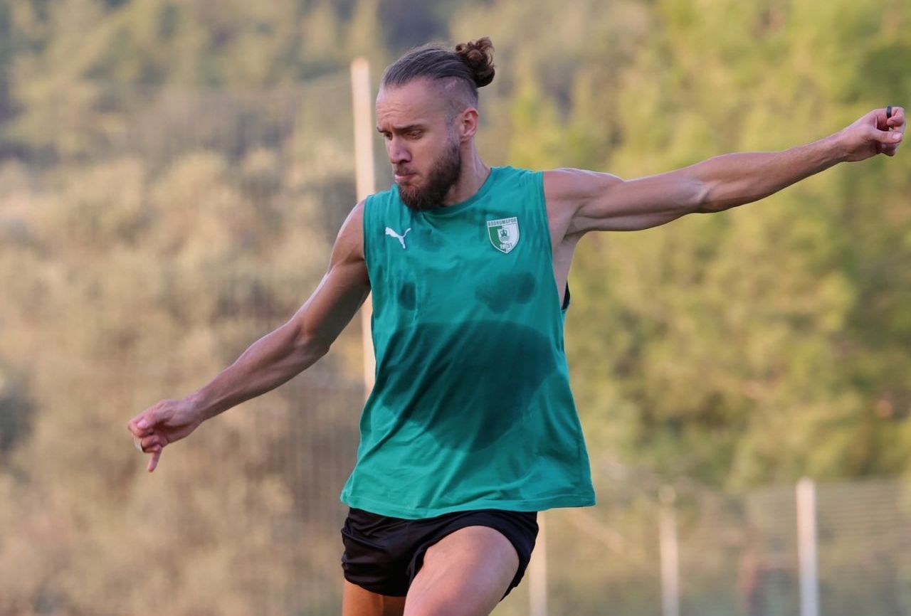 George Pușcaș a debutat la ultima clasată din Turcia! A atins mingea de 10 ori și a nimerit bara o dată_1