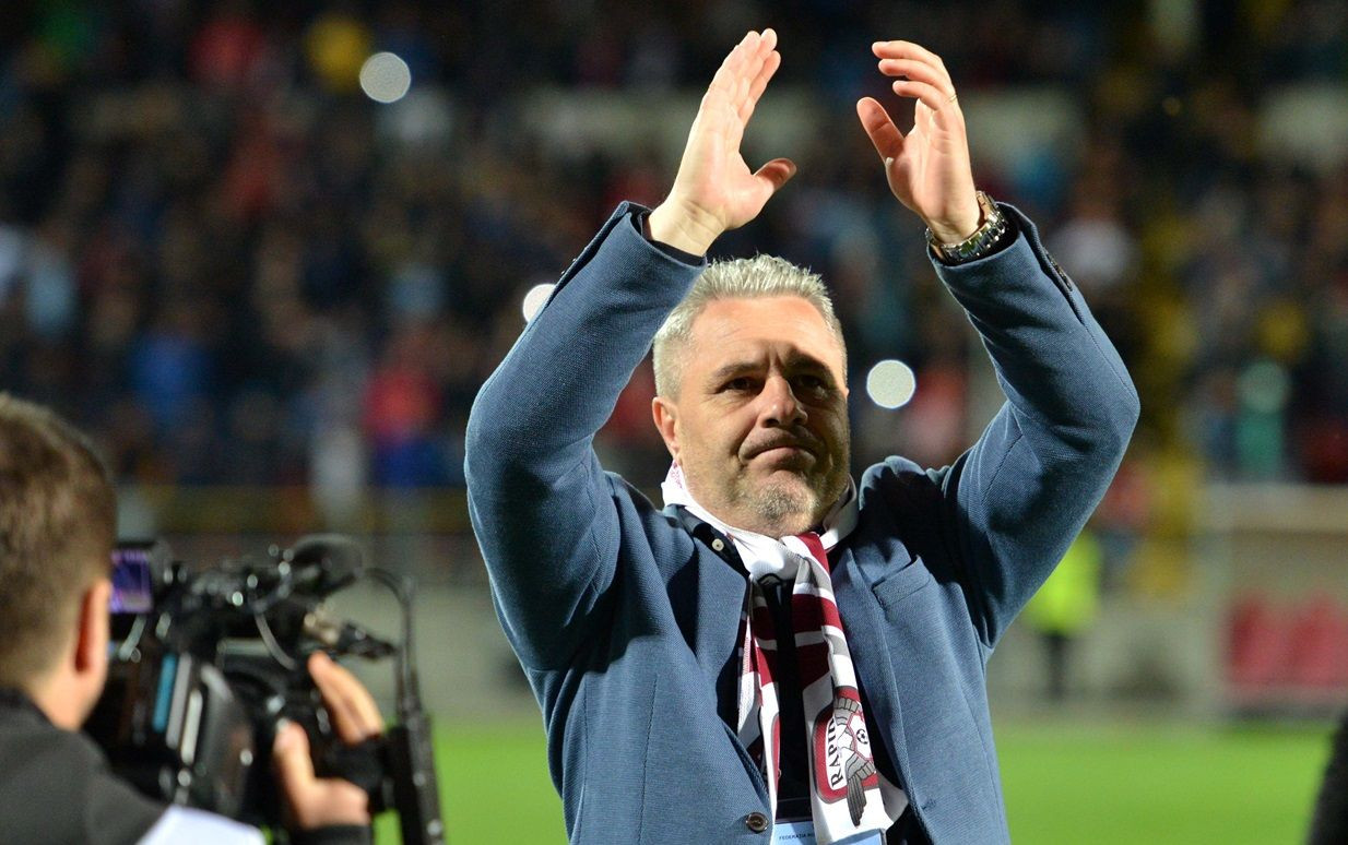 Marius Șumudică, la Rapid &icirc;n locul lui Neil Lennon!