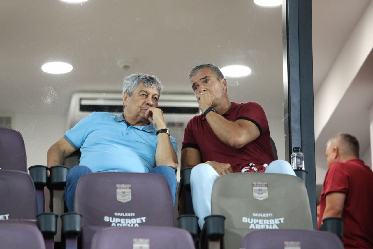 Mircea Lucescu, convocare surpriză la națională! Ce fundaș a luat în calcul 