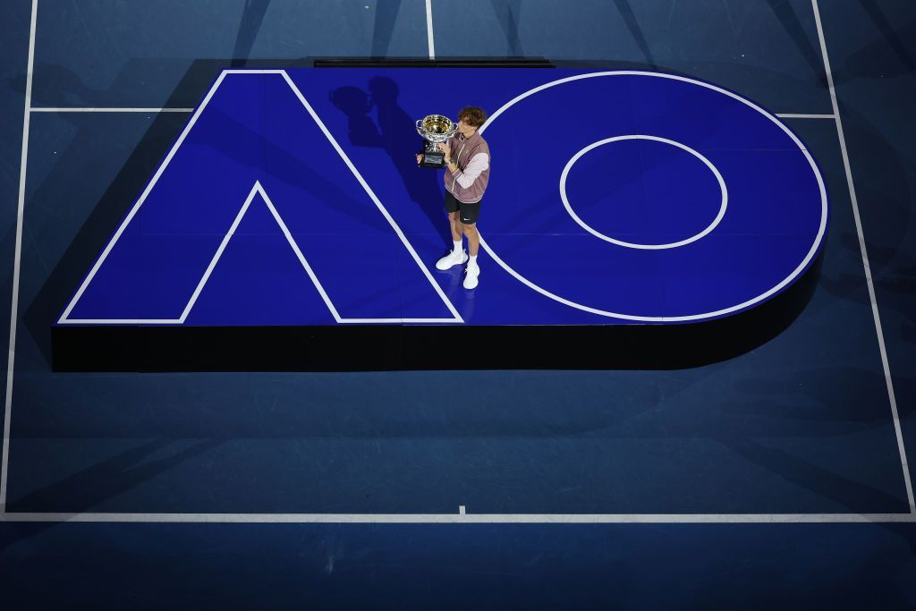 Număr unu în lume cu un motiv: Jannik Sinner a câștigat turneul ATP Masters 1000 de la Cincinnati_3