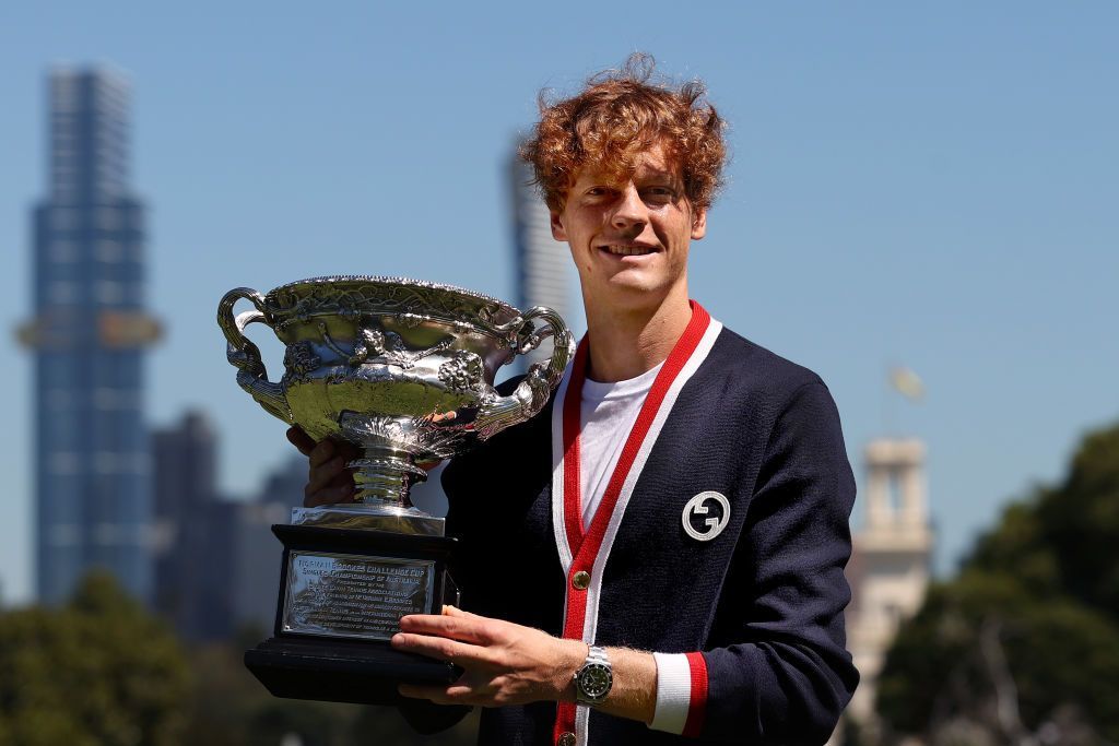Număr unu în lume cu un motiv: Jannik Sinner a câștigat turneul ATP Masters 1000 de la Cincinnati_14