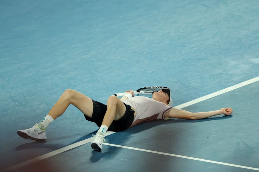 Număr unu în lume cu un motiv: Jannik Sinner a câștigat turneul ATP Masters 1000 de la Cincinnati_27