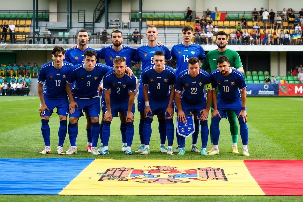 9 fotbaliști din Rom&acirc;nia convocați de Moldova pentru meciurile oficiale din luna septembrie!