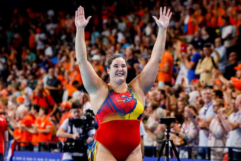 Insultată într-un mod grobian. Ce mesaje golănești a primit campioana olimpică de la Paris. 