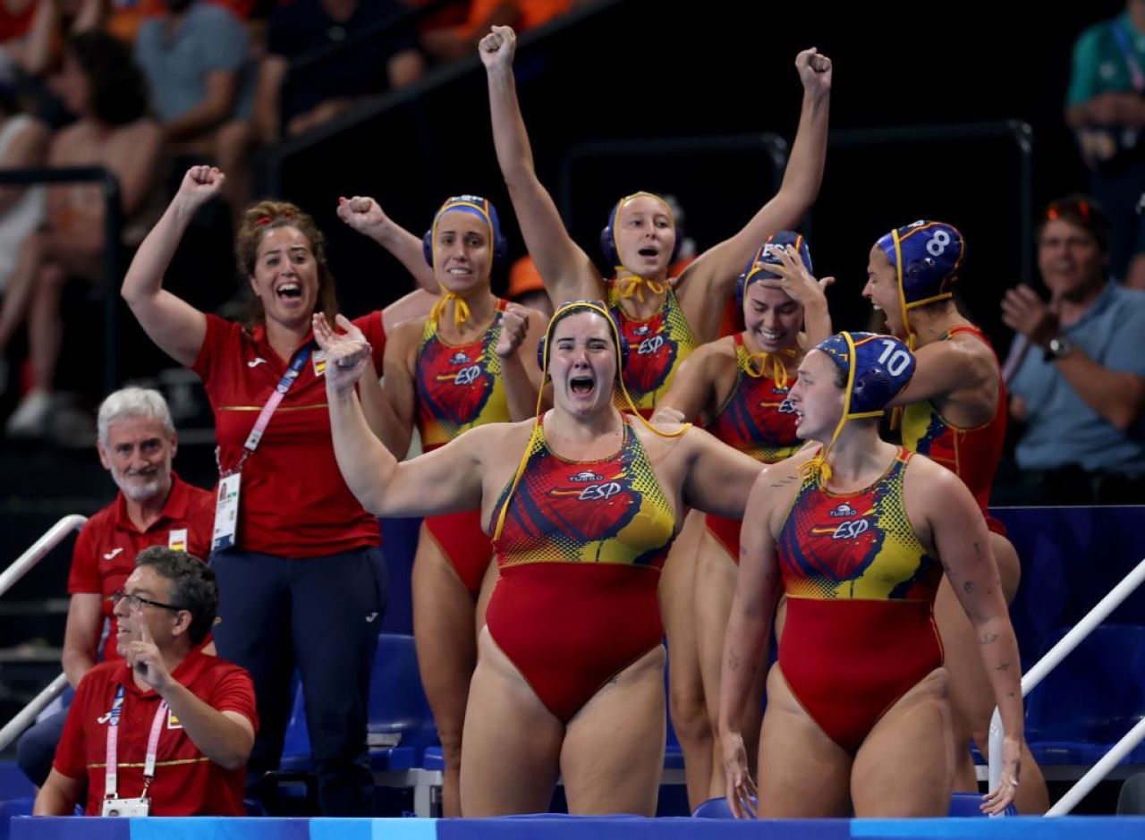 Insultată într-un mod grobian. Ce mesaje golănești a primit campioana olimpică de la Paris.