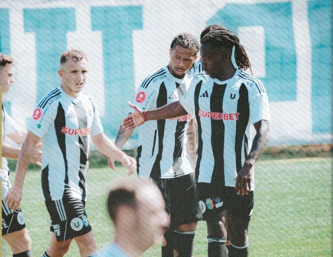 Atacantul adus din Liga 3 de U Cluj a făcut spectacol în amicalul de astăzi! Vestea proastă pentru Ioan Ovidiu Sabău este accidentarea unui titular_1