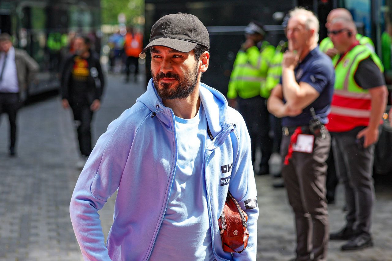 Se face transferul lui Ilkay Gundogan! Toate detaliile