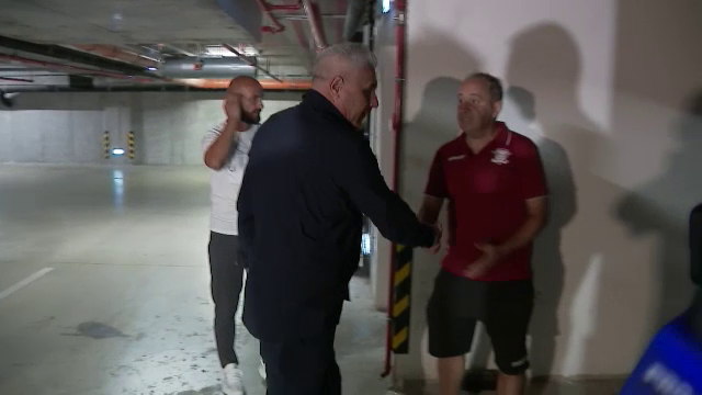 UPDATE | Marius Șumudică a plecat din Giulești! Gestul antrenorului + când ar urma să fie anunțat_6