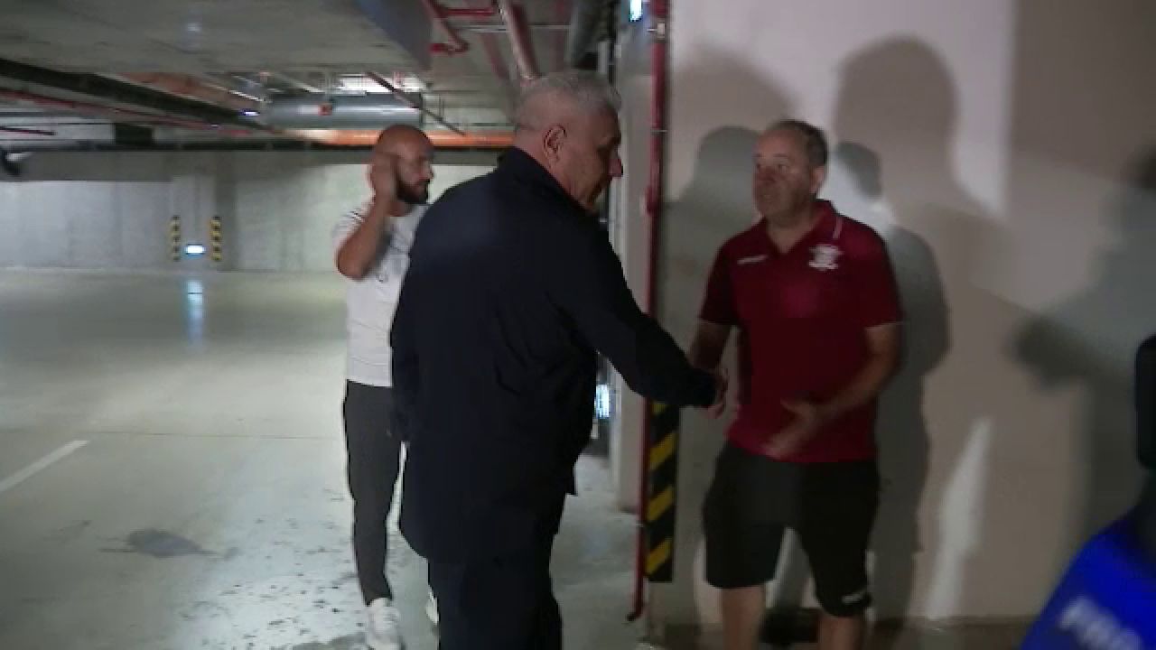 UPDATE | Marius Șumudică a plecat din Giulești! Gestul antrenorului + când ar urma să fie anunțat_6