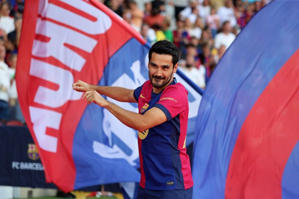 FC Barcelona a găsit &icirc;nlocuitor pentru Ilkay Gundogan!&nbsp;