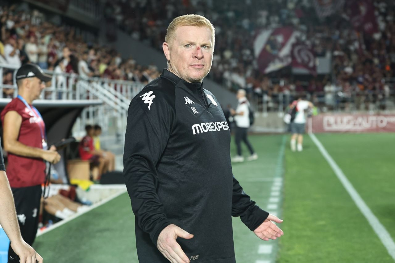 Neil Lennon, OUT de la Rapid: &rdquo;Mult succes &icirc;n continuare!&rdquo;