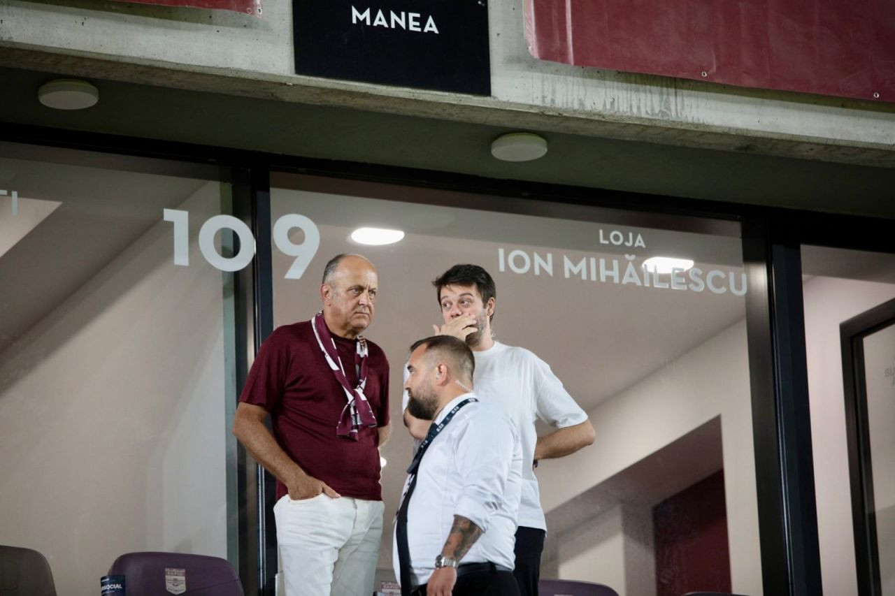 C&acirc;t trebuie să plătească Rapid pentru transferul cerut de Marius Șumudică