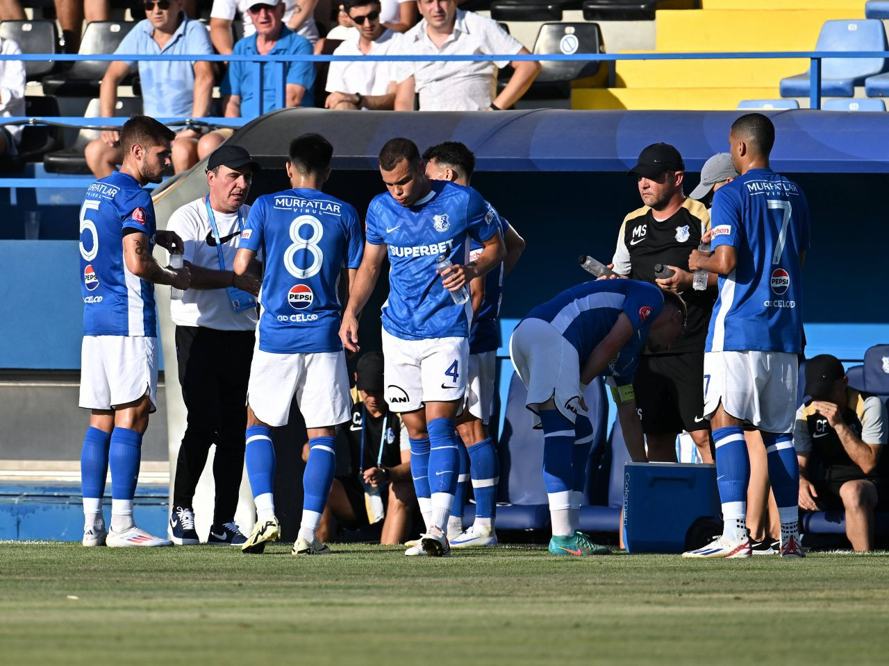 Plecare surprinzătoare de la Farul Constanța! Fotbalistul pe care Gică Hagi l-a v&acirc;ndut &icirc;n Franța