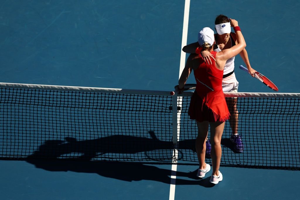 Simona Halep, de nerecunoscut! A apărut ca niciodată pe terenul de tenis_63