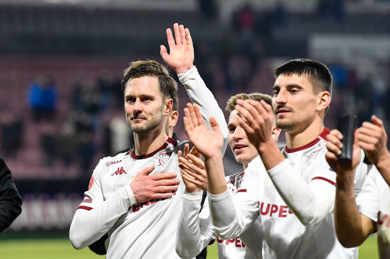 Damjan Djokovic a semnat cu CFR Cluj _5
