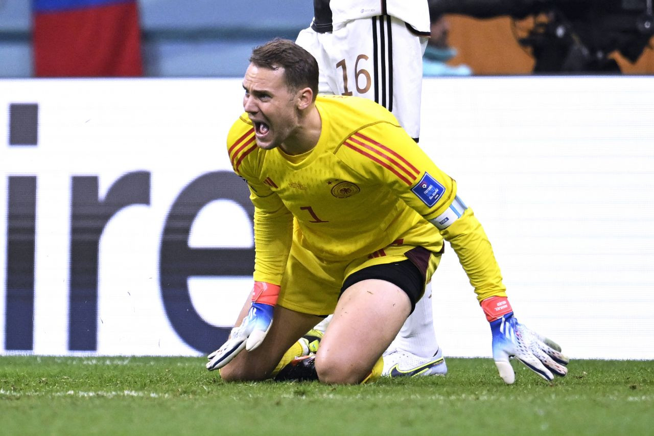 Manuel Neuer, prima reacție după ce s-a retras din naționala Germaniei