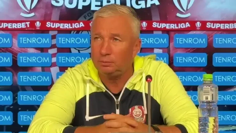 Dan Petrescu: Brazilienii de la Pafos &icirc;mi dau fiori. Se spune că mă pl&acirc;ng. Nu mă pl&acirc;ng!