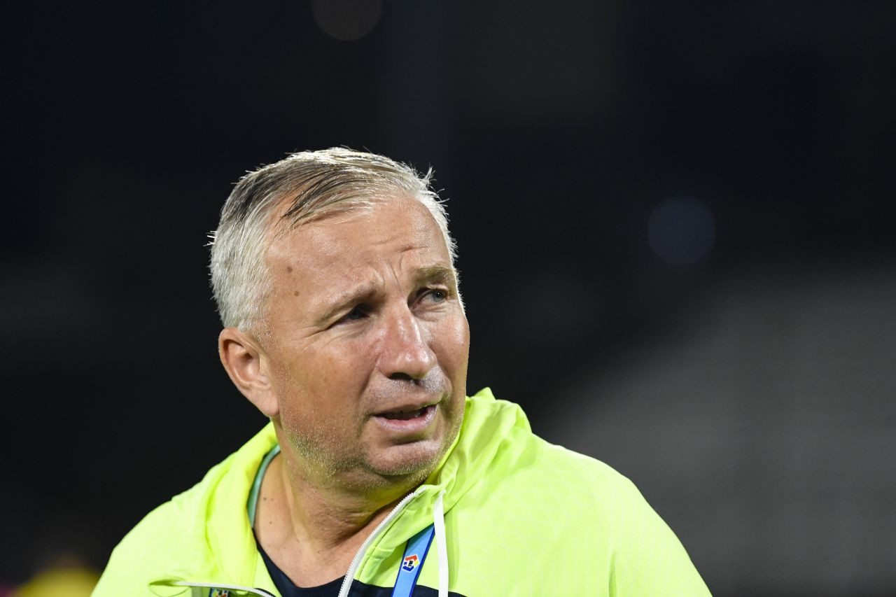 Dan Petrescu, &amp;icirc;nainte de CFR Cluj - Pafos: Sunt clar mai buni dec&amp;acirc;t noi, &amp;icirc;mi dau fiori brazilienii lor. &amp;Icirc;n Rom&amp;acirc;nia n-avem ca ei