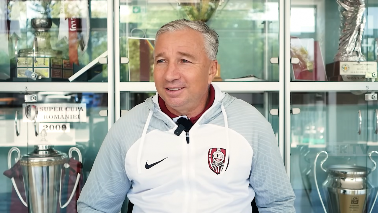 Dan Petrescu propune un jucător la naționala Rom&amp;acirc;niei: &amp;Icirc;i dau un sfat lui Mircea Lucescu / Să-ți aduci aminte de acest jucător