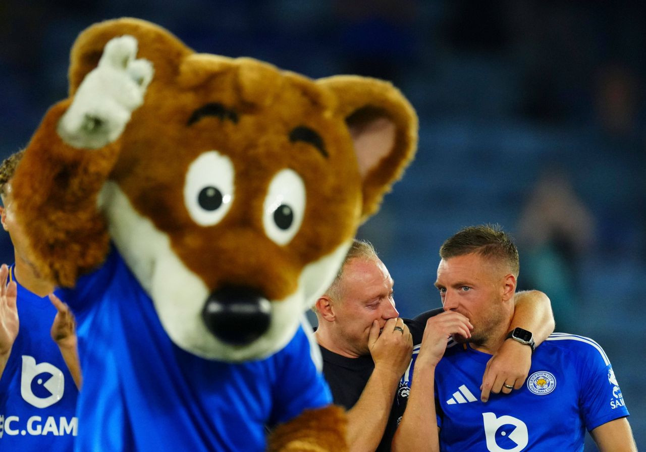 Paradoxul Jamie Vardy. Are un meniu neindicat sportivilor, dar la 37 de ani face spectacol &icirc;n Premier League. Ce consuma la pauza partidei cu Tottenham, &icirc;n care a marcat