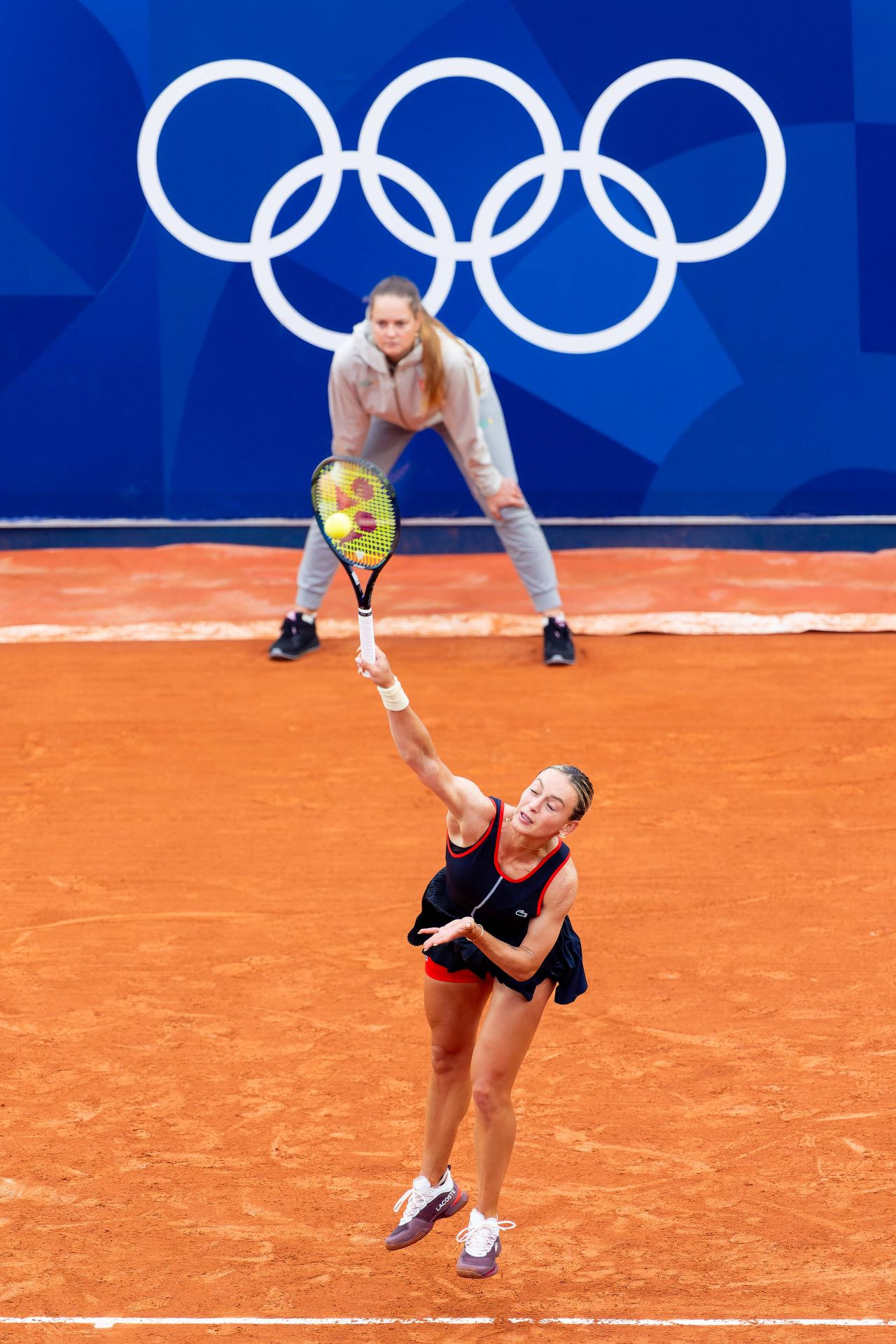 Ana Bogdan e în sferturile de finală la Cleveland! Cu cine se luptă pentru semifinale_20