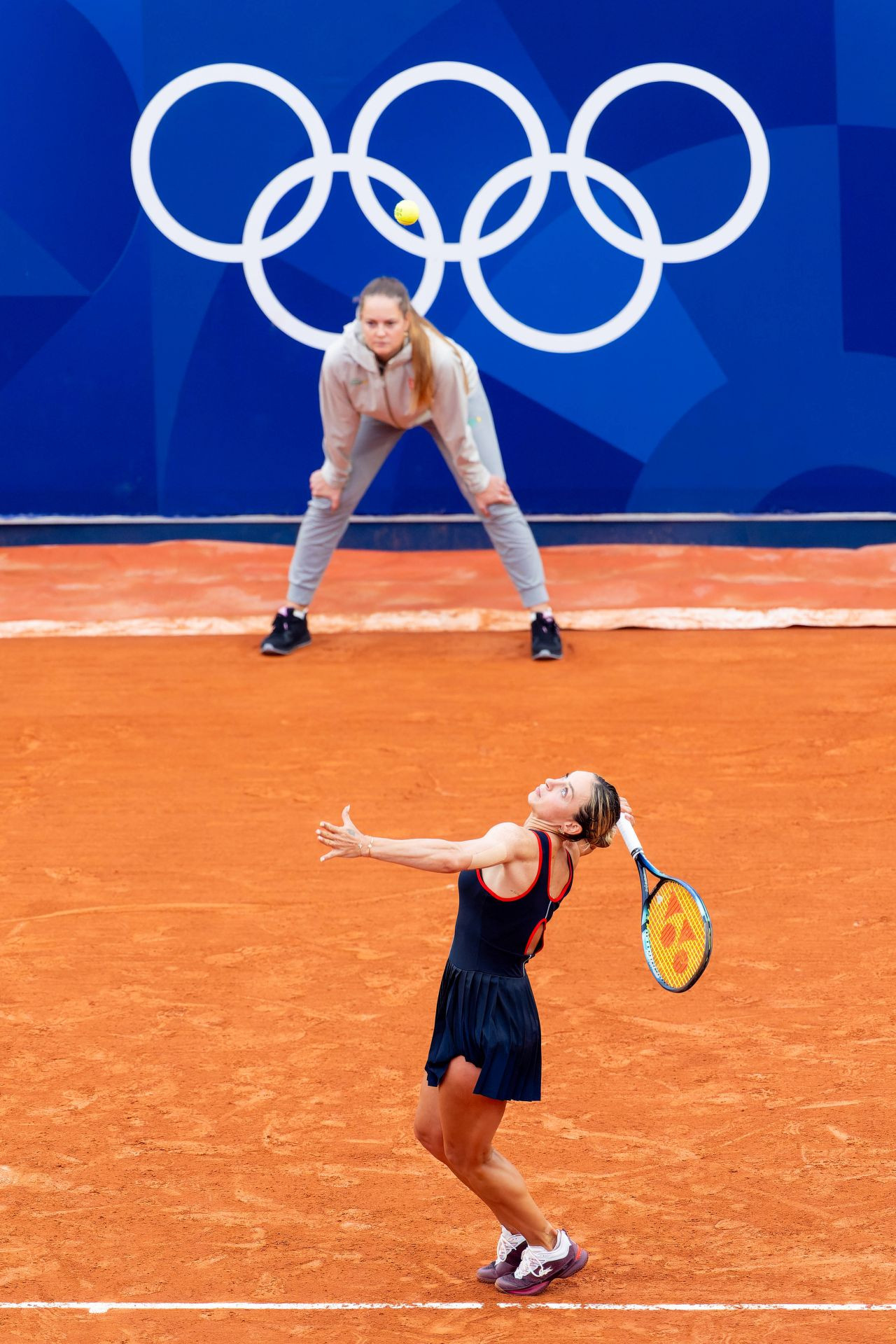 Ana Bogdan e în sferturile de finală la Cleveland! Cu cine se luptă pentru semifinale_21