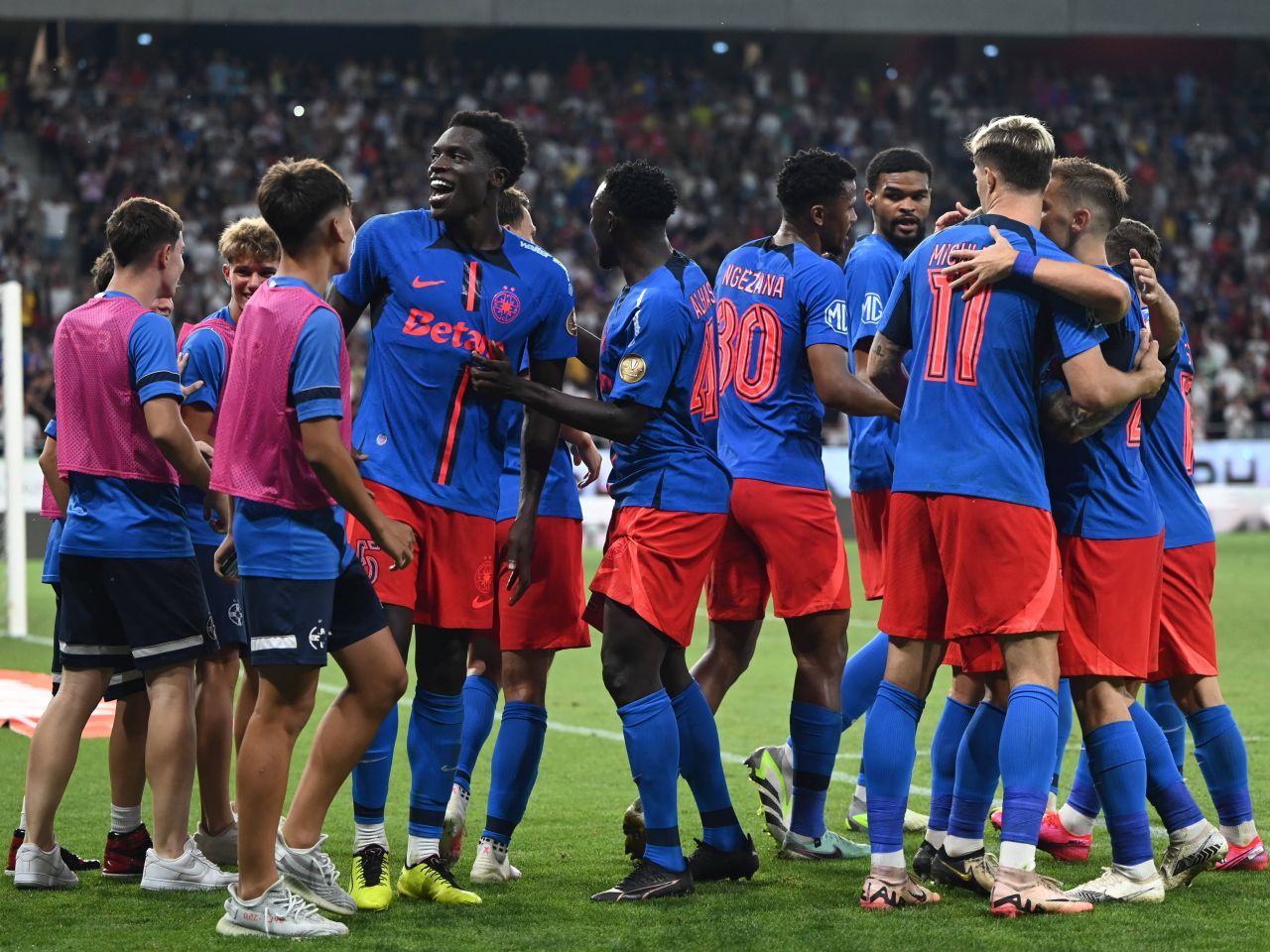 Austriecii se tem de un singur jucător înaintea meciului LASK Linz - FCSB: