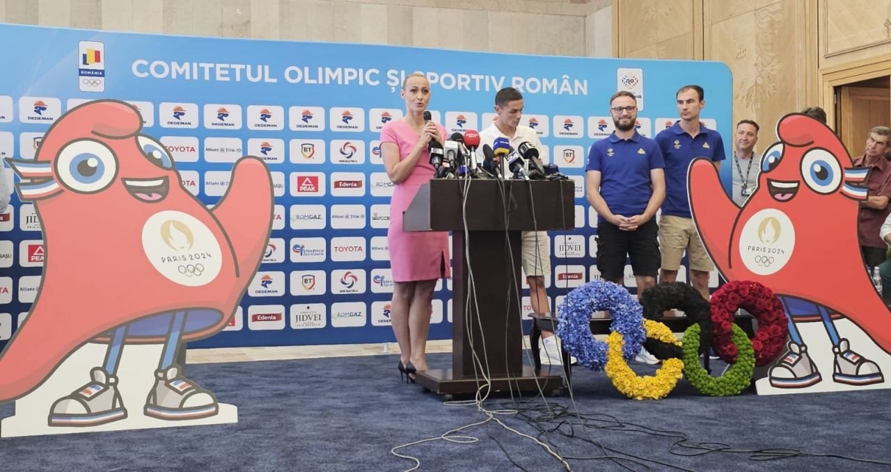 Înotul, sportul fenomen al României! Câte bazine s-au inaugurat în ultimii doi ani și reacția sinceră a Cameliei Potec: ”David Popovici, imaginea noastră”_5