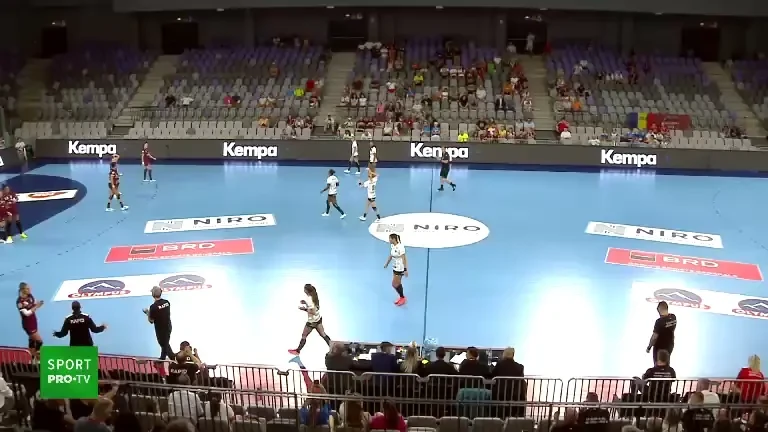 Rapid - Gloria Bistița (&icirc;nceputul primei semifinale din Supercupa Rom&acirc;niei) 22 august 2024