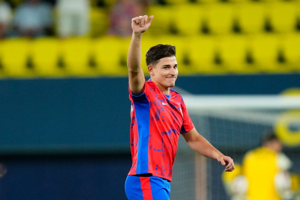 Lovitură financiară pentru Atletico Madrid, după transferul lui Julian Alvarez