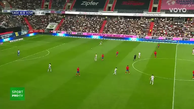 LASK - FCSB (min. 8) - Ocazie LASK