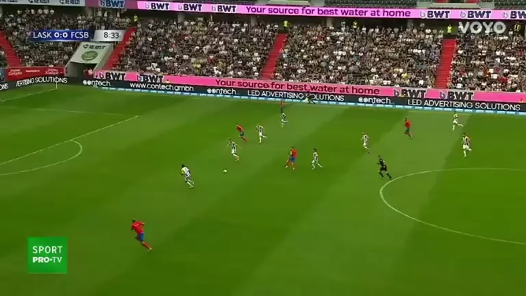 LASK - FCSB (min. 9) - Ocazie FCSB