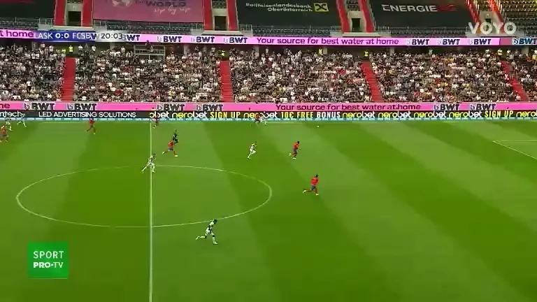 LASK - FCSB (min. 21) - Ocazie LASK