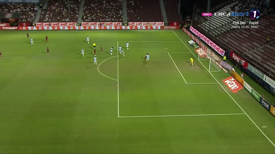 CFR Cluj - Pafos FC 1-0 | În inferioritate numerică, ardelenii sunt cu un pas mai aproape de grupele Conference League _4