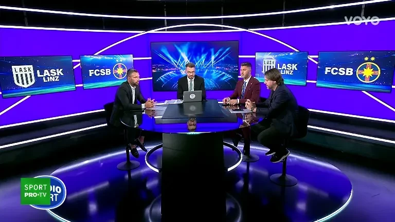 Declarațiile lui David Miculescu după LASK Linz - FCSB 1-1