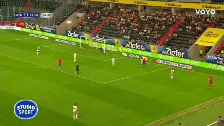 Ce a declarat Ciprian Marica despre schimbările de la FCSB, &icirc;n partida cu LASK Linz