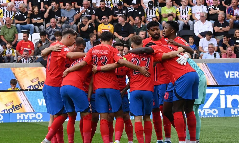 Cea mai dură reacție după LASK - FCSB: &rdquo;Responsabilitate zero&rdquo;