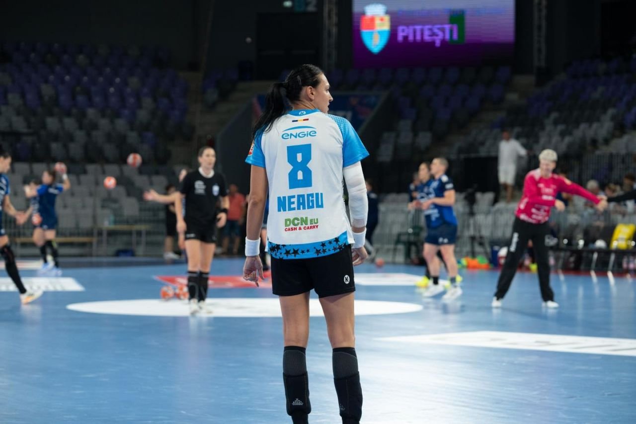 CSM București, victorioasă în Supercupa României la handbal feminin! Cele mai tari momente_3