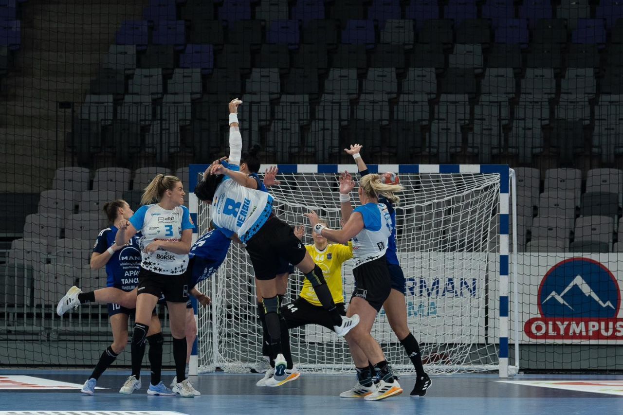 CSM București, victorioasă în Supercupa României la handbal feminin! Cele mai tari momente_2
